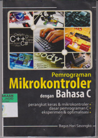 Pemrograman Mikrokontroler Dengan Bahasa C