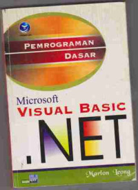 Pemrograman Dasar Microsoft Visual Basic Net