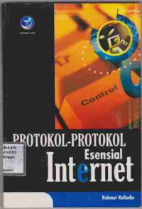 Image of Protokol-protokol esensial Internet