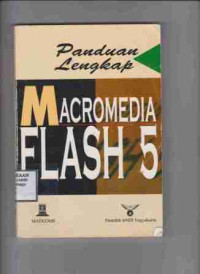 Panduan Lengkap Macromedia Flash 5