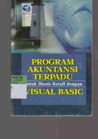 Program Akuntansi Terpadu Untuk Bisnis Reatail dengan Visual Basic