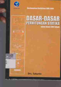 Image of Dasar-dasar Perhitungan Statistik