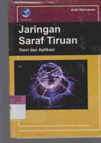 Jaringan Saraf Tiruan Teori dan Aplikasinya