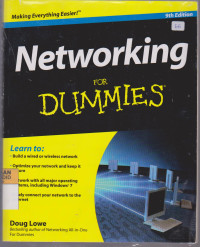 Networking for Dummies