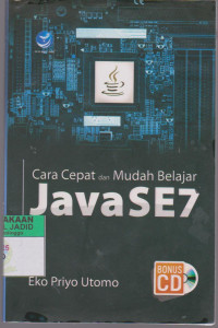 Cara Cepat dan Mudah Belajar Java SE7