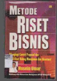 Metode Riset Bisnis