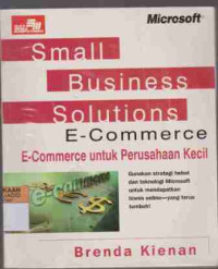 Small Business Solution E- Commerce