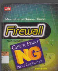 Memahami Dasar-dasar Firewall