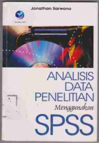 Analisis Data Penelitian menggunakan SPSS 13