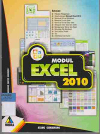 Modul Excel 2010