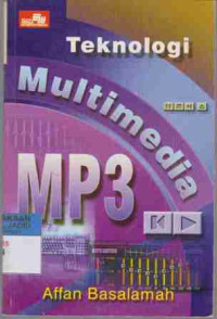 Teknologi Multimedia MP3