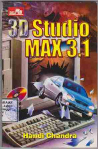 3D Studio Max 3.1