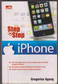 step by step iPhone