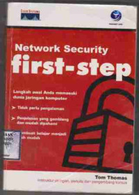 Network Security First-Step