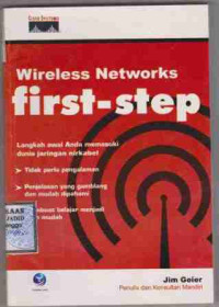 Wireless Network First -Step