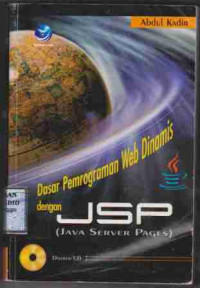 Image of Dasar Pemrograman Web Dinamis dengan JSP