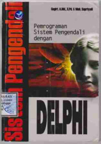 Pemrograman Sistem Pengendali Dengan DELPHI