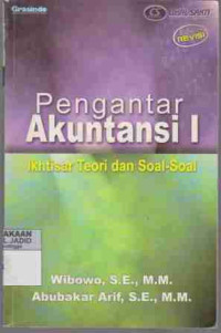 Pengantar Akuntansi I iktisar Teori dan Soal soal