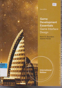 Game Development Essentials: Game Interface Design