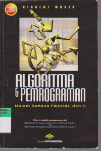 Algoritma & Pemrograman dalam Bahasa PASCAL dan C