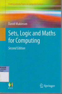 Sets, Logic and Maths for Computing