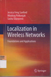 Localization in Wireless Network: Foundations and Applications