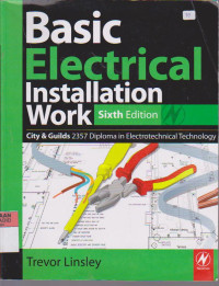 Basic Electrical Installation Work