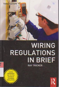 Wiring Regulations in Brief