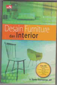 desain furniture dan interior