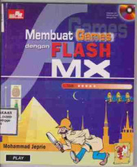 Membuat Games dengan Flash MX