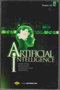 Artificial Intelligence Searching Reasoning Planning And Learning