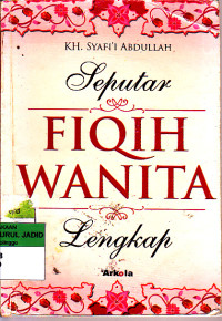 Seputar Fiqih Wanita Lengkap