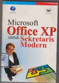 Microsoft Office XP Untuk Sekretaris Modern