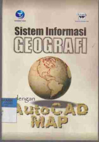 Sistem Informasi Geografi dengan Autocad MAP