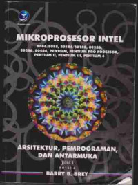Mikroprosesor Intel Jilid 1