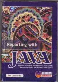 Image of Reporting With JAVA