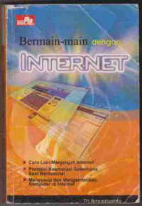 Bermain-main dengan INTERNET