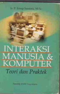 Interaksi Manusia & Komputer Teori dan Praktek