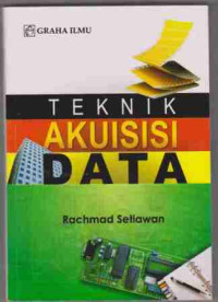 Teknik Akuisi Data