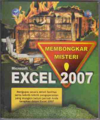 Membongkar Misteri Microsoft Excel 2007