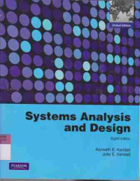 Systems Analysis and Design -eight ed-