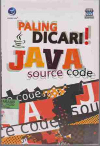 Paling Dicari JAVA Souce Code