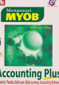 Menguasai MYOB Accounting Plus