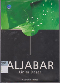 Aljabar Linier Dasar