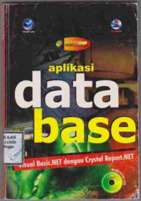 Aplikasi data base