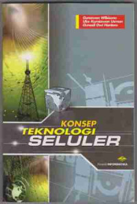 Konsep Teknologi Seluler