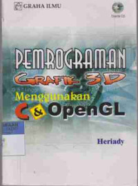 Pemrograman Grafik 3D Menggunakan C & Open GL