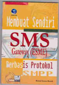 Membuat Sendiri SMS Gateway