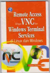 Remote Access dengan VNC dan Windows terminal Services di Linux dan Windows