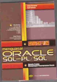 Menguasai Oracle SQL dan PL/SQL